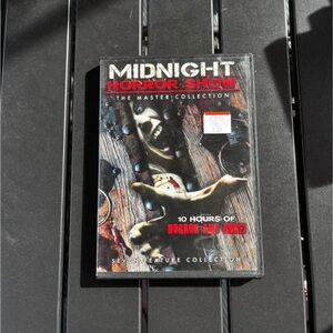 10/$10 Midnight Horror Show DVD